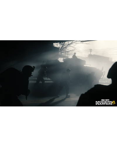 Call of Duty Modern Warfare 4 PS5
