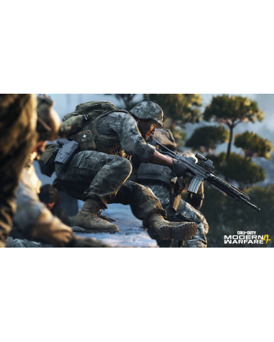 Call of Duty Modern Warfare 4 PS5