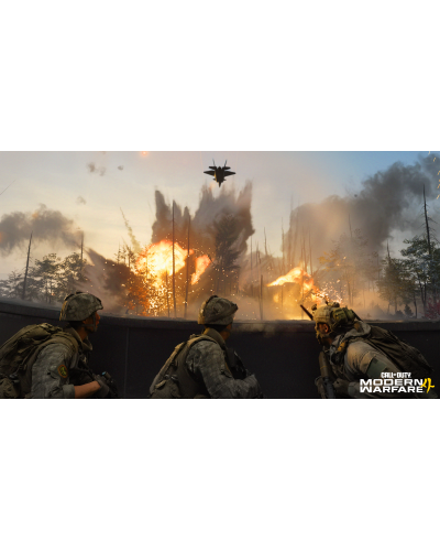 Call of Duty Modern Warfare 4 PS5