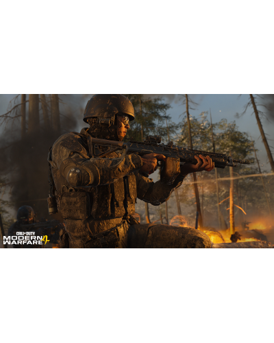 Call of Duty Modern Warfare 4 PS5