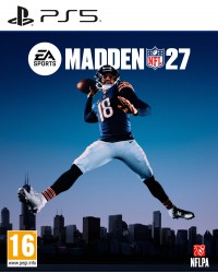 EA Sports Madden NFL 27 PS5 + DLC EA Sports Madden NFL 27 PS5 + DLC