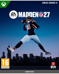 EA Sports Madden NFL 27 XSX + DLC EA Sports Madden NFL 27 XSX + DLC
