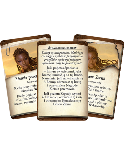 Eldritch Horror Przedwieczna Groza Maski Nyarlathotepa PL Eldritch Horror Przedwieczna Groza Maski Nyarlathotepa PL