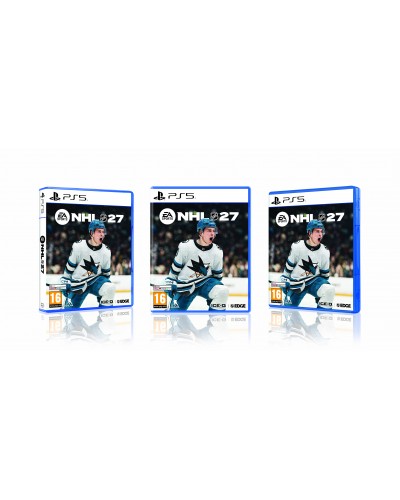 EA Sports NHL 27 PS5 + Bonus premierowy