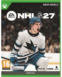 EA Sports NHL 27 XSX + Bonus premierowy EA Sports NHL 27 XSX + Bonus premierowy
