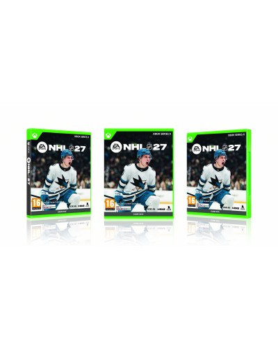 EA Sports NHL 27 XSX + Bonus premierowy