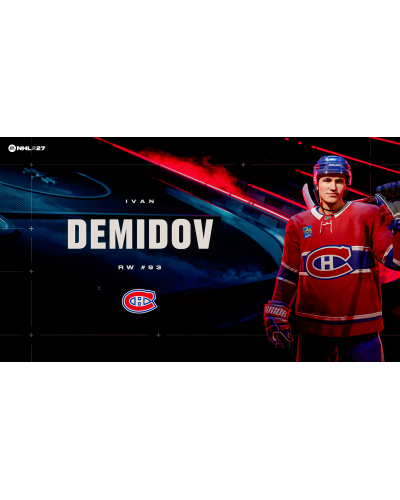 EA Sports NHL 27 XSX + Bonus premierowy