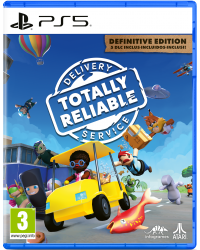 Totally Reliable Delivery Service Definitive Edition PS5 + gratis Promocja Dzień Dziecka