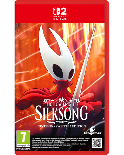 Hollow Knight Silksong Nintendo Switch 2 + Bonusy
