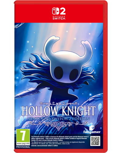 Hollow Knight Nintendo Switch 2 + Bonusy