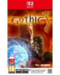 Gothic 3 Classic Nintendo Switch 2