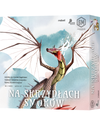 Na Skrzydłach Smoków Gra Planszowa 