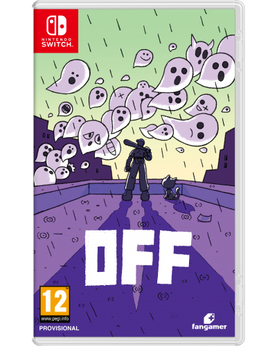 OFF Nintendo Switch