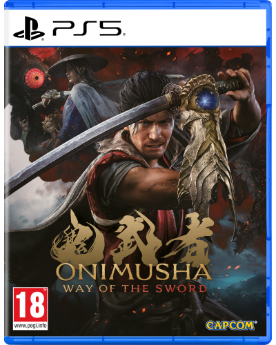 Onimusha Way of the Sword PS5 + Bonus premierowy