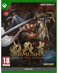 Onimusha Way of the Sword XSX + Bonus premierowy