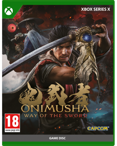 Onimusha Way of the Sword XSX + Bonus premierowy