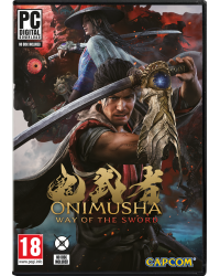 Onimusha Way of the Sword PC + Bonus premierowy