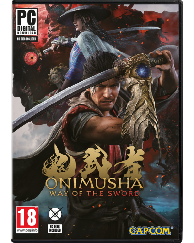 Onimusha Way of the Sword PC + Bonus premierowy