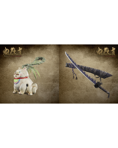 Onimusha Way of the Sword XSX + Bonus premierowy