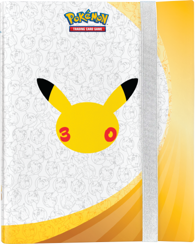 Pokémon TCG 30th Celebration - Binder Collection