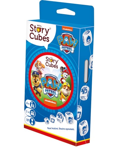 Story Cubes Psi Patrol Story Cubes Psi Patrol