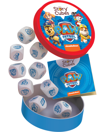 Story Cubes Psi Patrol Story Cubes Psi Patrol