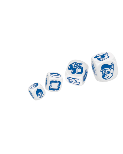 Story Cubes Psi Patrol Story Cubes Psi Patrol