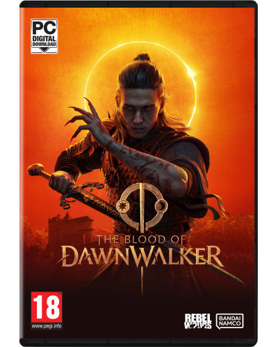 The Blood of Dawnwalker​ Collectors Edition PC