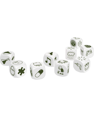 Story Cubes Podróże (nowa edycja) Story Cubes Podróże (nowa edycja)