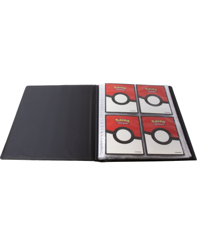 Portfolio na karty Ultra Pro: Pokémon - 4-Pocket - Mega Evolution - Perfect Order Portfolio na karty Ultra Pro: Pokémon - 4-Pocket - Mega Evolution - Perfect Order
