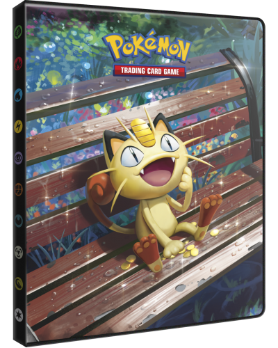 Portfolio na karty Ultra Pro: Pokémon - 4-Pocket - Mega Evolution - Perfect Order Portfolio na karty Ultra Pro: Pokémon - 4-Pocket - Mega Evolution - Perfect Order