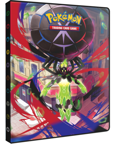 Portfolio na karty Ultra Pro: Pokémon - 9-Pocket - Mega Evolution - Perfect Order Portfolio na karty Ultra Pro: Pokémon - 9-Pocket - Mega Evolution - Perfect Order