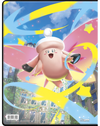 Portfolio na karty Ultra Pro: Pokémon - 9-Pocket - Mega Evolution - Perfect Order Portfolio na karty Ultra Pro: Pokémon - 9-Pocket - Mega Evolution - Perfect Order