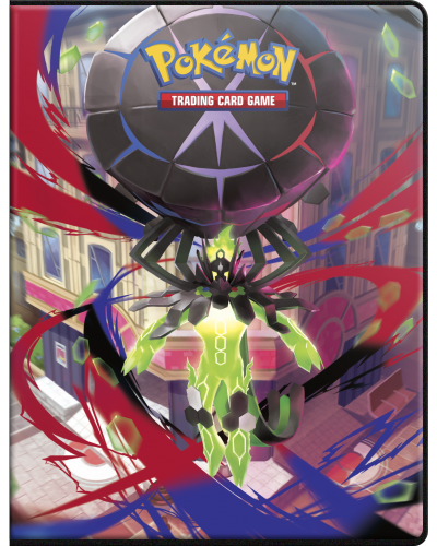 Portfolio na karty Ultra Pro: Pokémon - 9-Pocket - Mega Evolution - Perfect Order Portfolio na karty Ultra Pro: Pokémon - 9-Pocket - Mega Evolution - Perfect Order