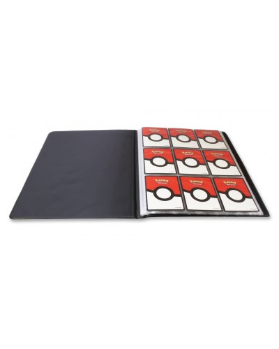 Portfolio na karty Ultra-Pro: Pokémon - 9-Pocket Portfolio - Mega Evolution - Chaos Rising