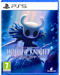 Hollow Knight PS5 + Bonusy