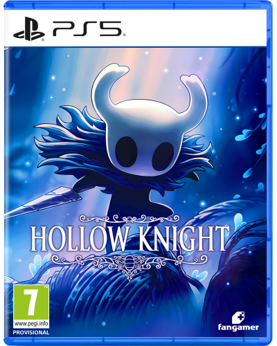 Hollow Knight PS5 + Bonusy