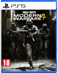 Call of Duty Modern Warfare 4 PS5