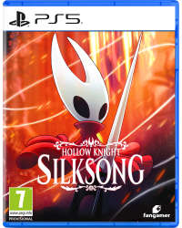 Hollow Knight Silksong PS5 + Bonusy