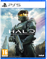 Halo Campaign Evolved PS5 + Bonus premierowy