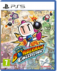 Super Bomberman Collection PS5 + GRATIS
