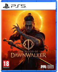 The Blood of Dawnwalker​ Launch Edition PS5 + gratis