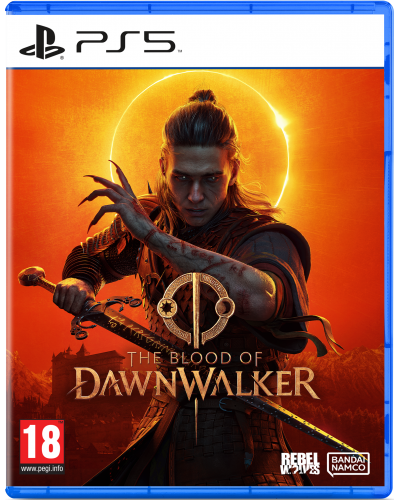 The Blood of Dawnwalker​ Collectors Edition PS5