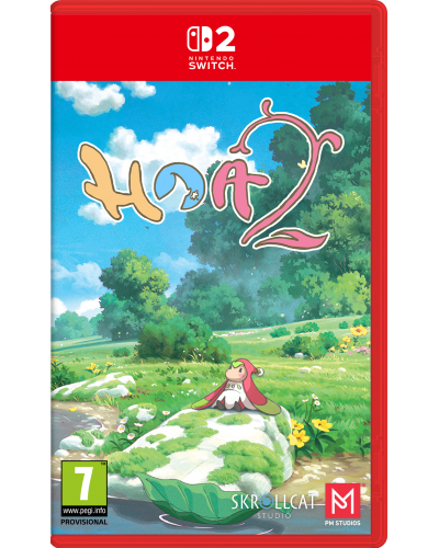 HOA 2 Nintendo Switch 2 HOA 2 Nintendo Switch 2