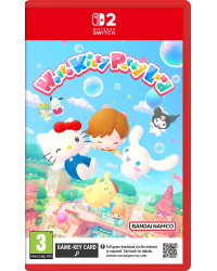 Hello Kitty Party Land Day One Edition Nintendo Switch 2 + Bonus premierowy Hello Kitty Party Land Day One Edition Nintendo Switch 2 + Bonus premierowy