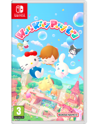 Hello Kitty Party Land Day One Edition Nintendo Switch + Bonus premierowy Hello Kitty Party Land Day One Edition Nintendo Switch + Bonus premierowy