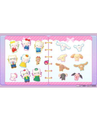 Hello Kitty Party Land Day One Edition Nintendo Switch + Bonus premierowy