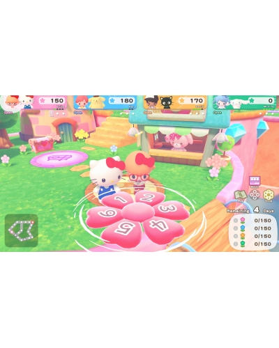 Hello Kitty Party Land Day One Edition Nintendo Switch + Bonus premierowy