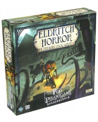 Eldritch Horror Przedwieczna Groza Pod Piramidami
