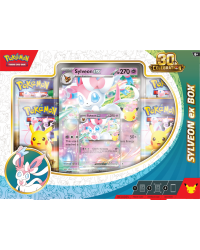 Pokémon TCG 30th Celebration - Ex Box - Sylveon ex